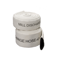 Mill Discharge Hose