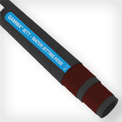 4" WATER JETTING HOSE
