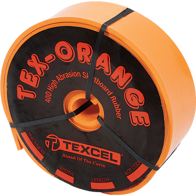 1 X 8 TEX-ORANGE SKIRTBOARD50