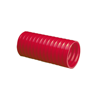 4.0 IN TD150 BANDING SLEEVE (Red)