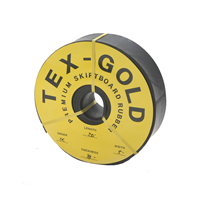 1/4 X 5 TEX-GOLD SKIRTBOARD 50