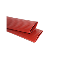 8 IN HD RED PVC DISCHARGE [300]